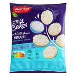 Zhmenka Lite Bite Rice Crispbread with Sea Salt 50g