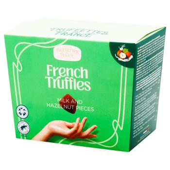 Truffettes de France Truffle Candies with Hazelnut Flavor 200g - buy, prices for ULTRAMARKET - photo 1