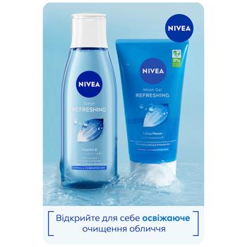 Гель для вмивання Nivea Освіжаючий 150мл - купити, ціни на КОСМОС - фото 8
