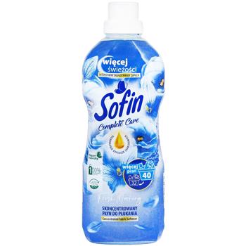 Кондиционер для белья Sofin Global Morning Fresh 800мл - купить, цены на КОСМОС - фото 1