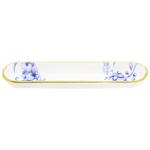 Alba Ceramic Blue Rose Olives Dish 24.5*5.5cm