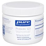 Пробиотик Pure Encapsulations Probiotic 123 60г