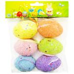 Easter Decor Set 6pcs B1-0940 G2025-073