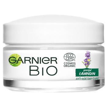 Крем Garnier Bio Anti-age денний для обличчя 50мл - купити, ціни на - фото 2