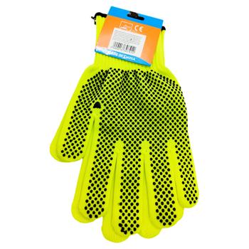 Рукавиці трикотажні робочі - купити, ціни на Таврія В - фото 1