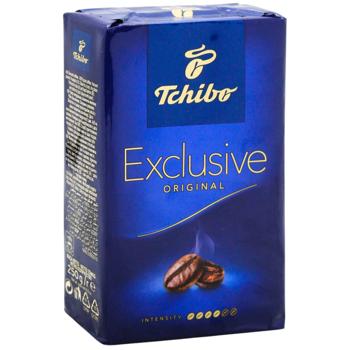 Tchibo Exclusive Ground Coffee 250g - buy, prices for ULTRAMARKET - photo 3