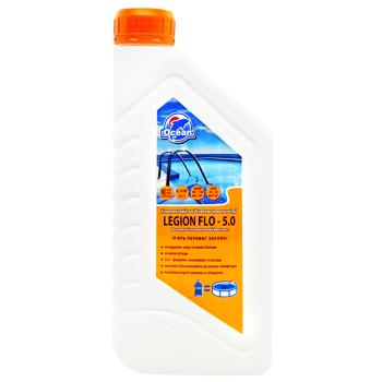 Ocean Legion Flo 5.0 Chlorine-Free Complex Non-Oxidizing Action Means 1l - buy, prices for Ideal - photo 1