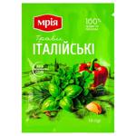 Суміш прянощів Мрія Італійські трави 10г