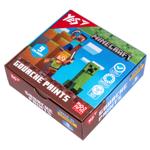 Yes Minecraft Gouache Paints 9 colors