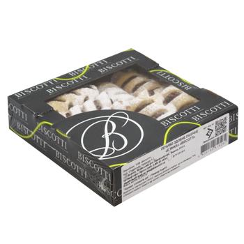 Печенье Biscotti Бьянка 370г - купить, цены на - фото 3