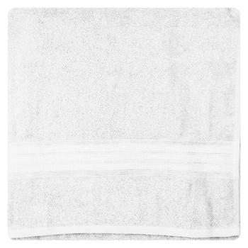 Рушник Miabella Home світло-сірий 70*140см - купити, ціни на Таврія В - фото 1