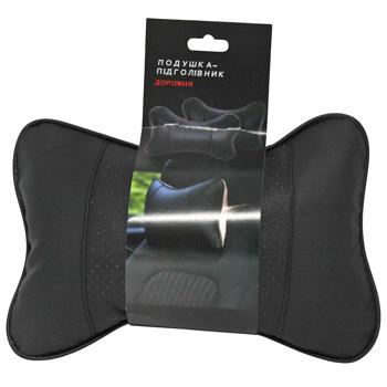 Подушка д/авто 23808-KZ-1 И562 - купить, цены на КОСМОС - фото 1