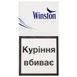 Winston Blue Super Slims Cigarettes