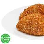 Котлета Киевская с сыром и зеленью