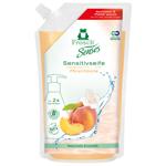 Frosch Senses Peach Flowers Liquid Soap 500ml