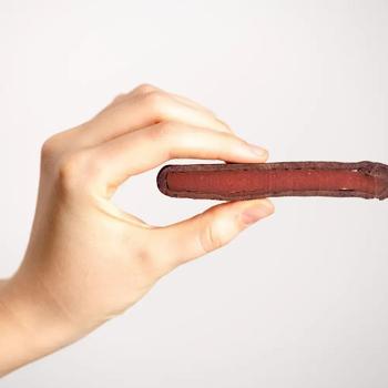 Ласощі для собак Mavsy Refined jerky 100 г - баранина - купити, ціни на MasterZoo - фото 6