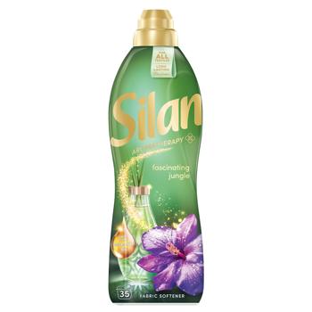Silan Aromatherapy Amazing Jungle Fabric Softener 770ml - buy, prices for COSMOS - photo 1