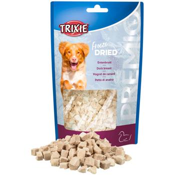 Ласощі Trixie Premio Freeze Dried Качина грудка для собак 50г