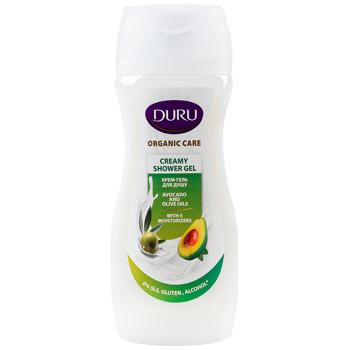 Duru Avocado and Olives Shower Cream-gel 250ml