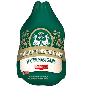 Roldrob Frozen Duck Carcass 2.2kg - buy, prices for METRO - photo 1