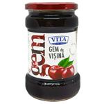 Vita Cherry Jam 375g