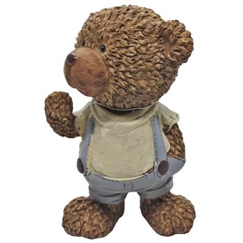 Teddy Bear Standing Decorative Figure - buy, prices for Tavria V - photo 1