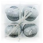 Vertical Bling Candles 4pcs