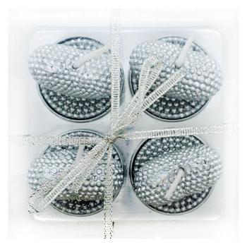 Vertical Bling Candles 4pcs - buy, prices for Chudo Market - photo 1