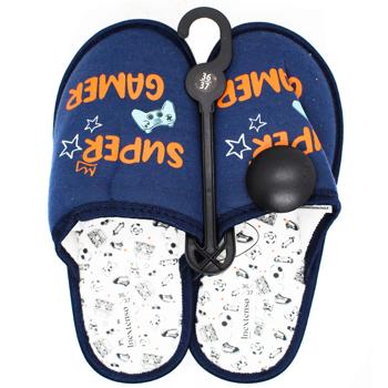 InExtenso Marine Slippers for Boy s.36-37 - buy, prices for - photo 1