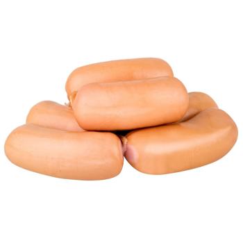 Сардельки Алан Ретро со сливками высший сорт - купить, цены на КОСМОС - фото 2