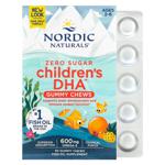 Nordic Naturals Children's DHA Fish Oil 600mg 30 gummies