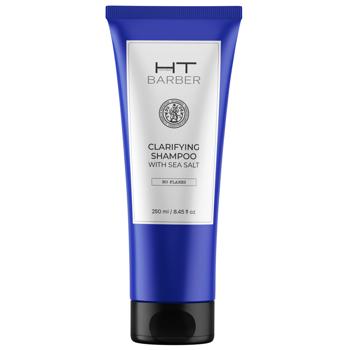 Шампунь Hair Trend мужской против перхоти с морской солью 250мл - купить, цены на Чудо Маркет - фото 3