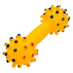Dumbbell with Spikes Toy for Dogs 16х6cm