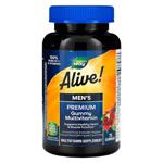 Nature's Way Alive! Men's Multivitamin and Mineral 75 gummies