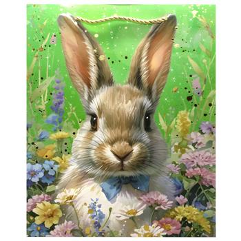 Bunnies Gift Package 18*23*10cm in Assortment - buy, prices for - photo 4