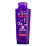 Тонуючий шампунь L'Oreal Paris Elseve Color Vive Purple освітленого та меліруваного волосся 200мл