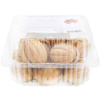Cookies Honey nuts 300g - buy, prices for Auchan - photo 2