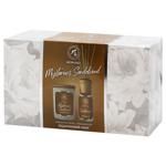 Aromatica Mystic Sandalwood Aroma Diffuser 50ml and Scented Candle 100g Set