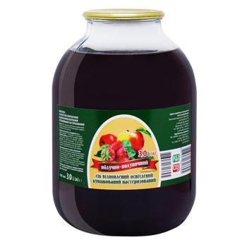 Subota Restored Apple Strawberry Juice 3l - buy, prices for Tavria V - photo 1