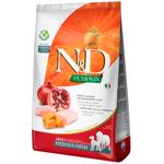 Farmina N&D Pumpkin Dry Food with Chicken, Pumpkin and Pomegranate for Medium and Large Breed Dogs 2.5kg