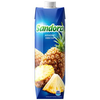 Нектар Sandora Ананас 0,95л - купити, ціни на Епіцентр FOOD - фото 2