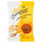 Vyshukany Smak Fried Salted Sunflower Kernel 160g