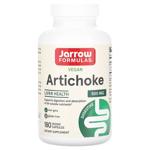 Jarrow Formulas Artichoke Leaf Extract 500mg 180 capsules