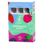 Setno Maramelky Strawberry, Raspberry, Currant Assorted Marmalade 60g