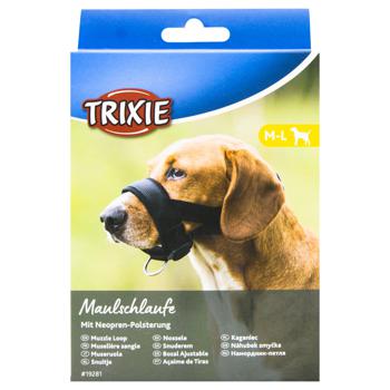 Trixie Muzzle-Loop for Dogs Nylon M-L - buy, prices for MasterZoo - photo 2