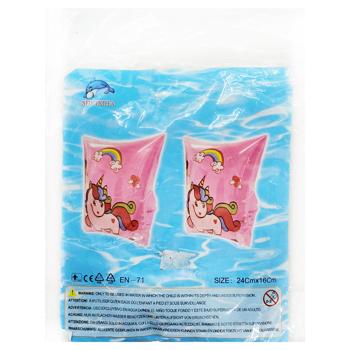 Swim Sleeves 24х16cm - buy, prices for Chudo Market - photo 1
