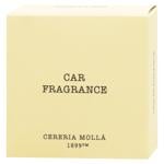 Аромадифузор Cereria Molla French Linen для авто