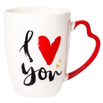 Limited Edition Love You Mug 360ml - buy, prices for - photo 2