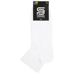 Шкарпетки Premier Socks чоловічі сітка р.25-27 білий