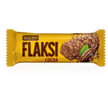 Цукерки Roshen Flaksi какао - купити, ціни на За Раз - фото 1